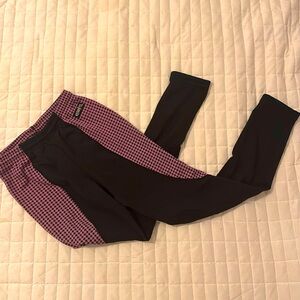 Girls kerrits riding tights